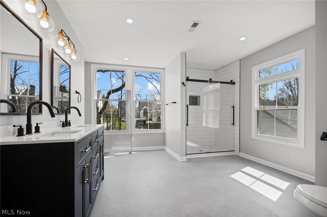 Vansweringen - Residential