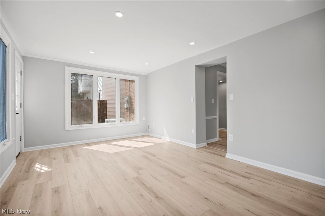 Vansweringen - Residential