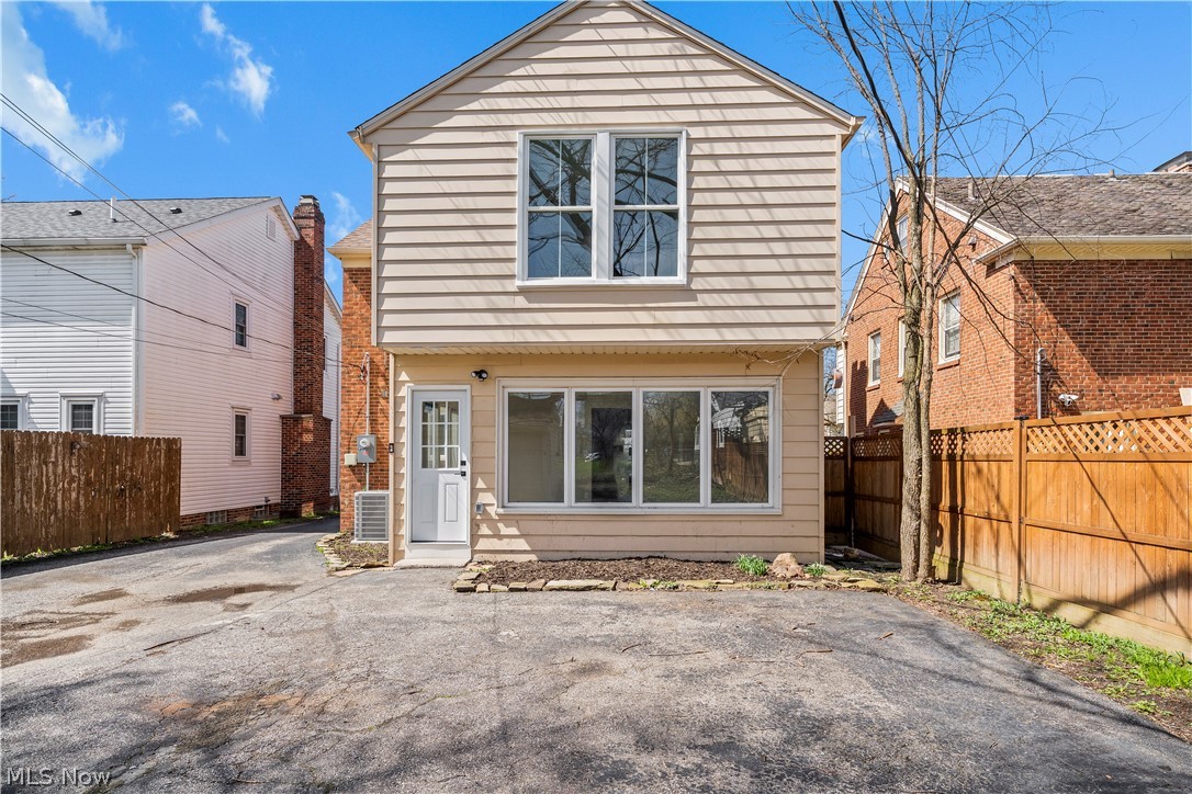 Vansweringen - Residential