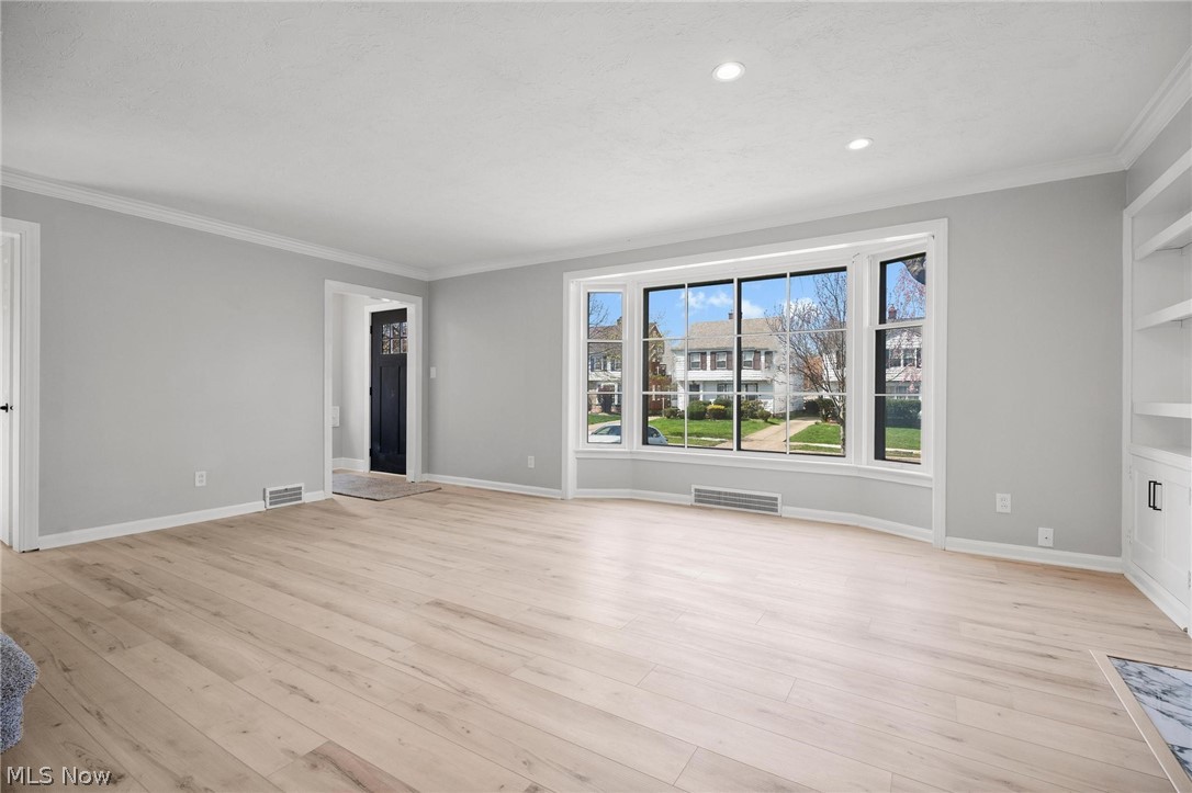 Vansweringen - Residential