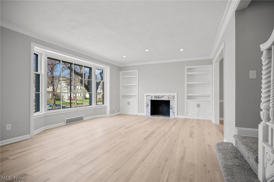 Vansweringen - Residential