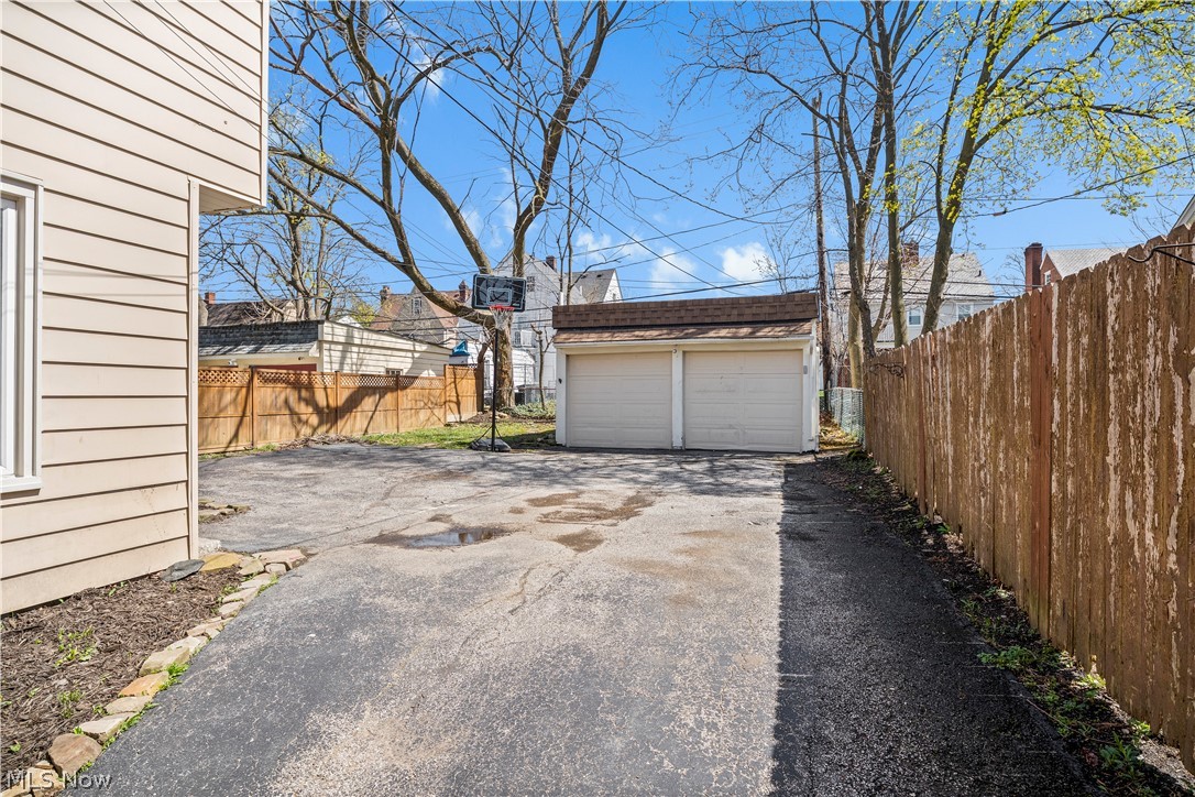 Vansweringen - Residential