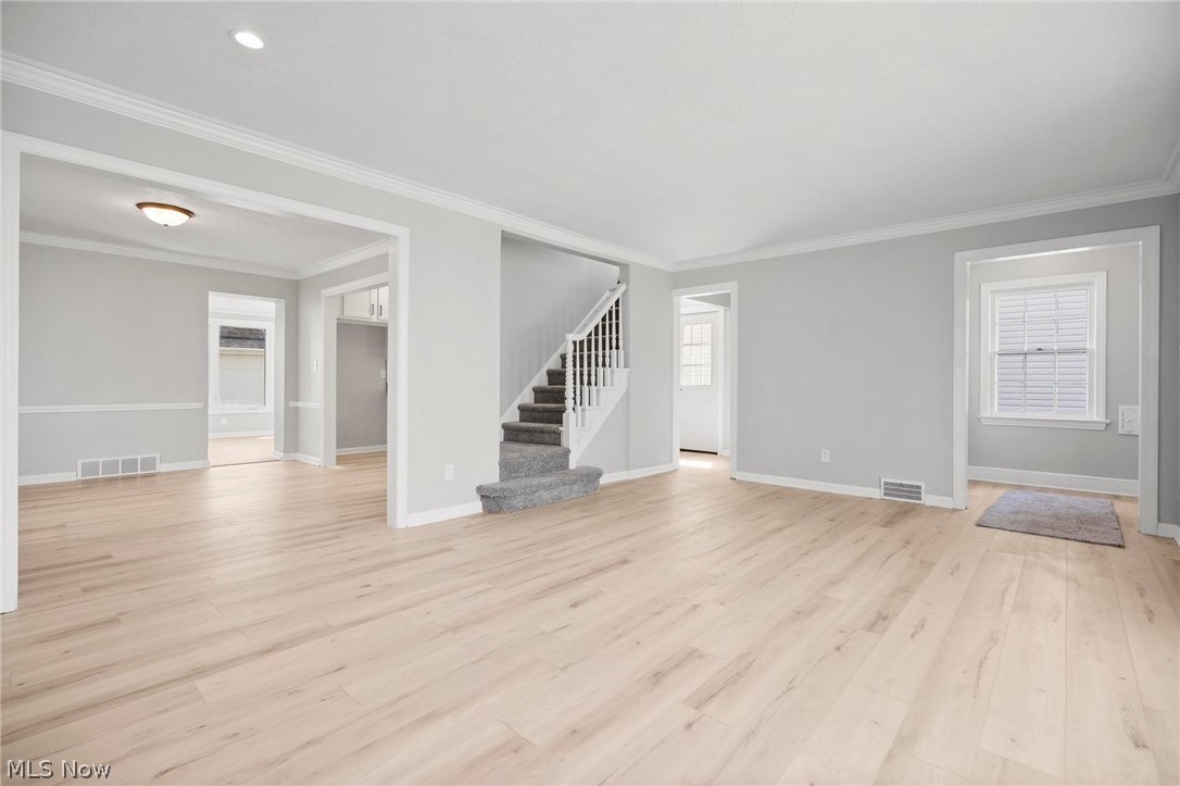 Vansweringen - Residential