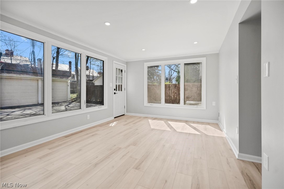 Vansweringen - Residential