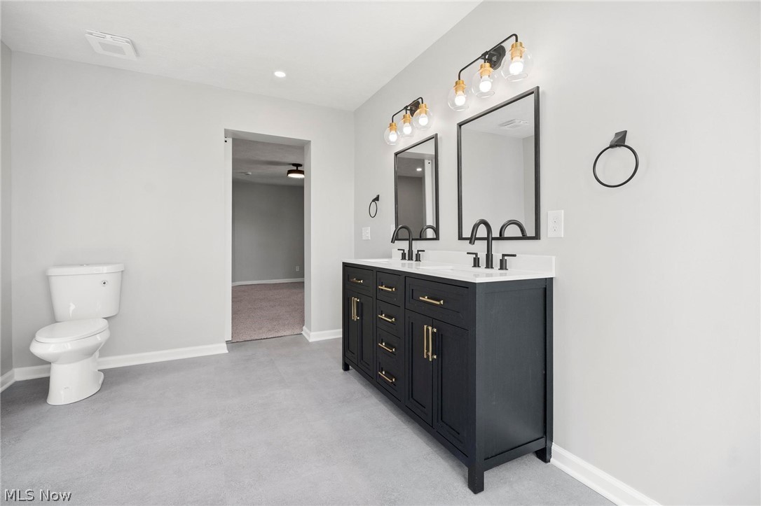 Vansweringen - Residential