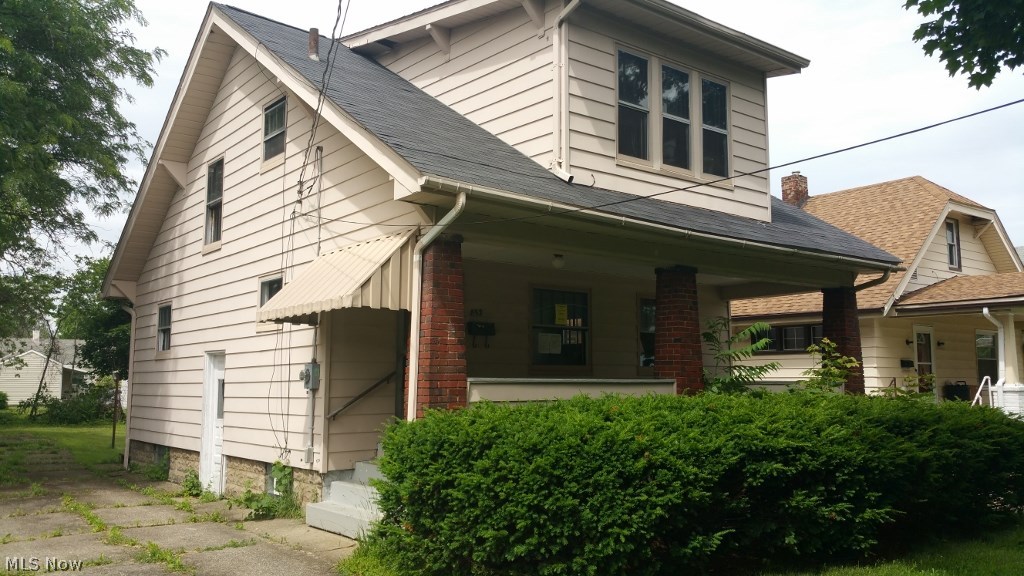 City/Youngstown - Residential