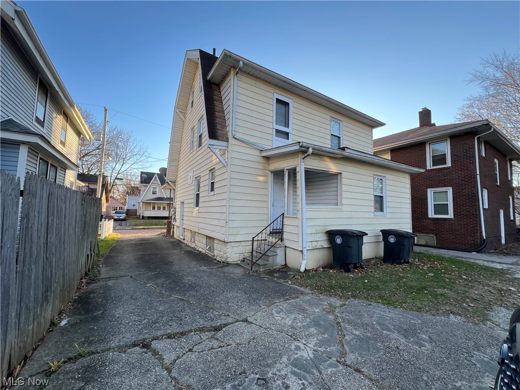 Southside Allotment - Residential Lease