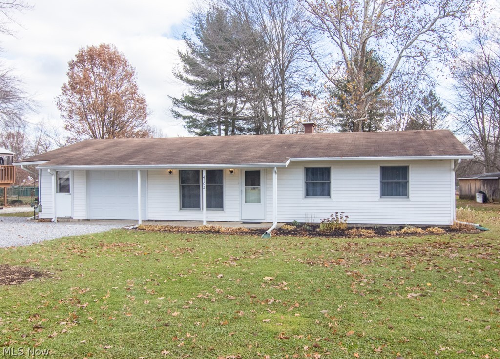 Looking for a one-floor living? Look no further this newly renovated ranch-style home has all the space you and your family will need. This four-bedroom and two-bathroom home is located minutes away from Rootstown High School and Highway 76. Recent renovations include both bathrooms (2021), new carpet in several rooms (2021), electrical/wiring updates (2021), new LVT plank flooring installed in bathrooms, kitchen, laundry, and pantry (2021).