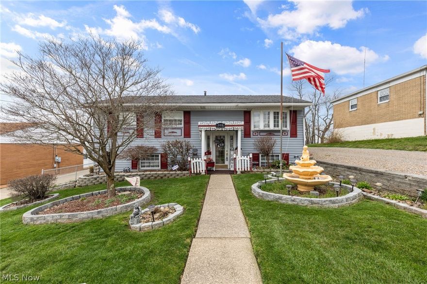 Welcome to 308 Penn Ave! This charming 3-bedroom, 1.5-bath bi-level home offers the perfect blend of comfort and space. Recently updated with a finished lower level (2025), it provides extra room to relax, entertain, or create your ideal living setup.
Start your mornings or unwind in the evenings in the bright oversized sunroom, a true highlight of the home. Step outside to an extremely well-maintained backyard, which also holds the detached 1-car garage—perfect for storage, hobbies, or convenience. Warm, inviting, and clearly well-loved by its previous owner, this cozy home is ready for its next chapter. Don’t miss your chance to make it yours!