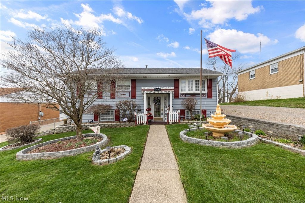 Photo of 308 Penn Avenue, Mingo Junction, OH 43938 (MLS # 5198210)