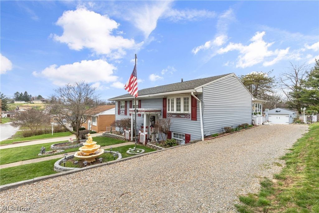 Photo of 308 Penn Avenue, Mingo Junction, OH 43938 (MLS # 5198210)