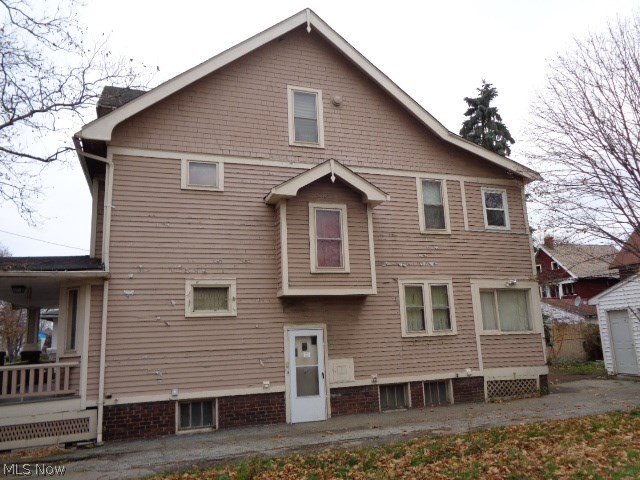 Crawford Realty Cos Resub - Residential