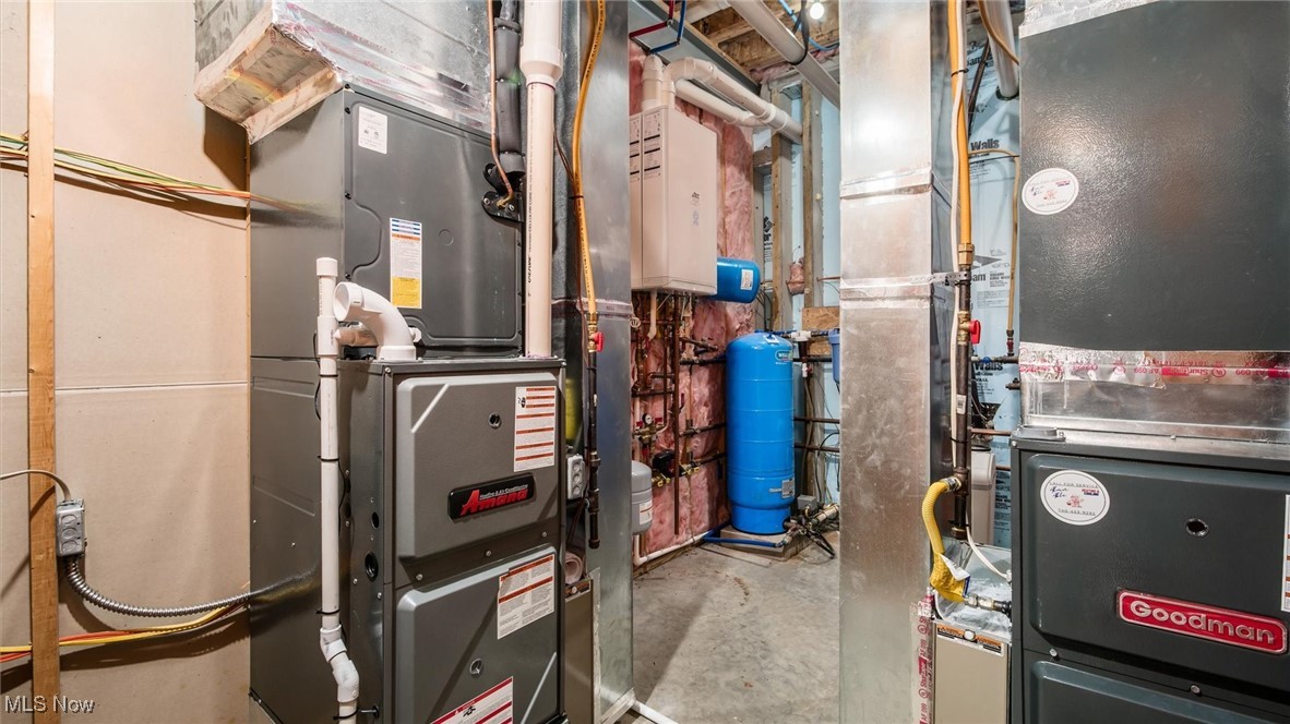 United States Military Lands - Residential