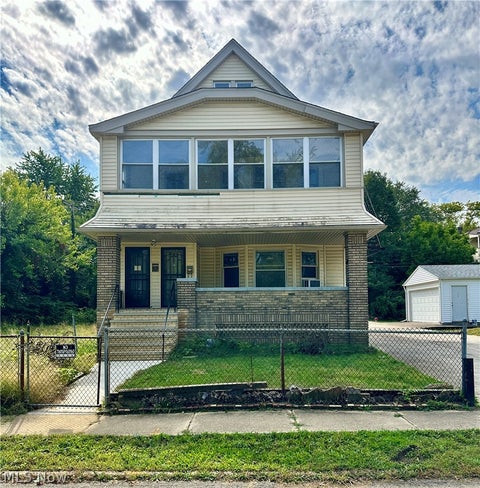 Multifamily For Sale - 11424 Tuscora Avenue<br/> Cleveland, OH 44108
