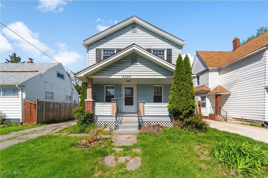 3324 W 119th Street, Cleveland, Ohio image 1