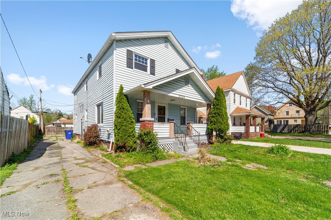 3324 W 119th Street, Cleveland, Ohio image 2