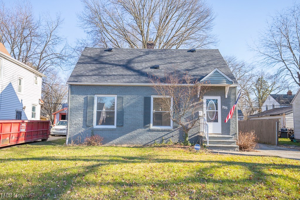 Delia Park - Residential Lease