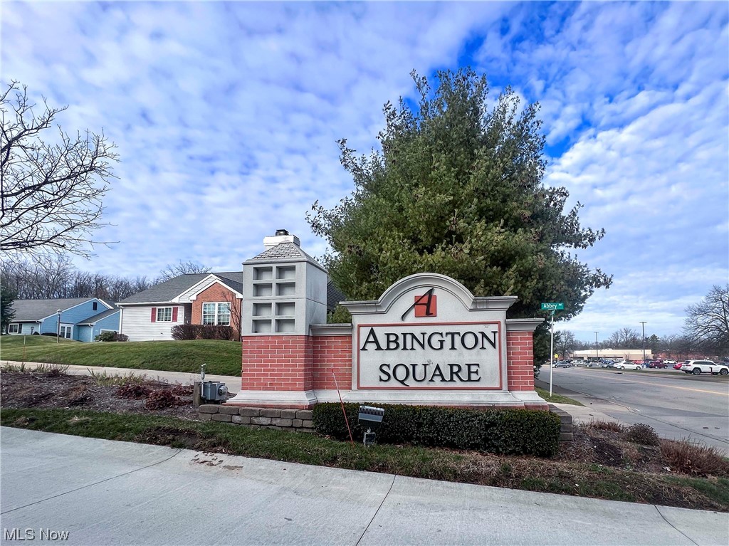 Abington Square Condo - Residential