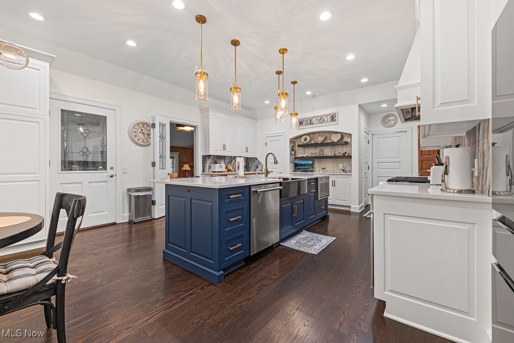 Hills & Dales Village - Residential