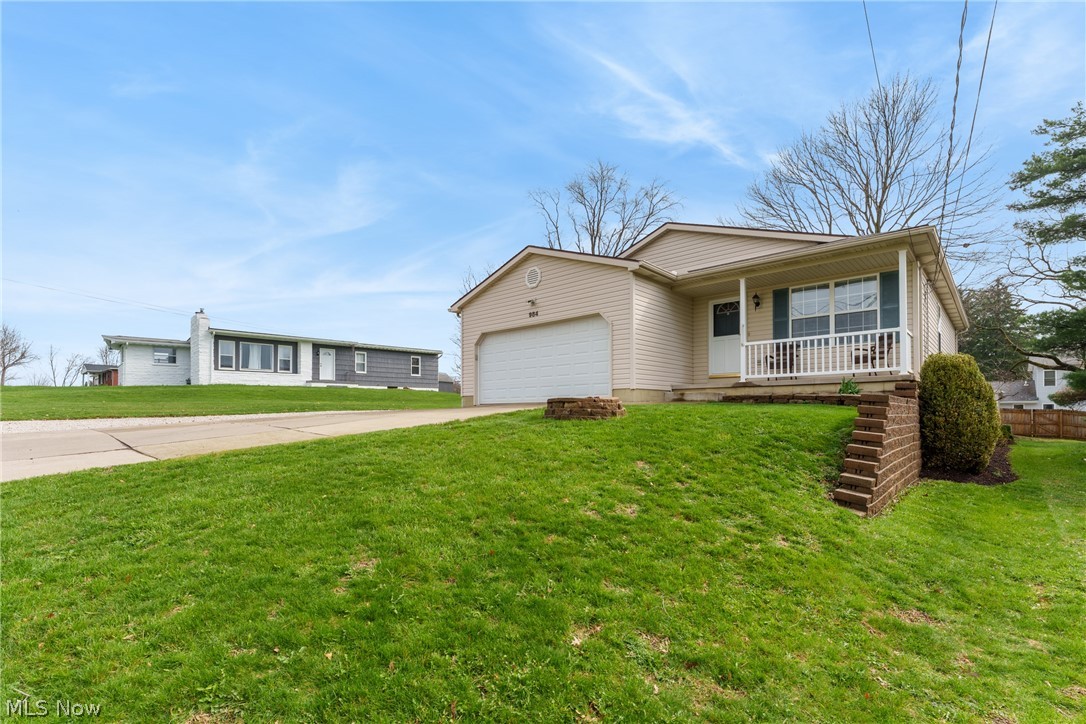 Country Club - Residential