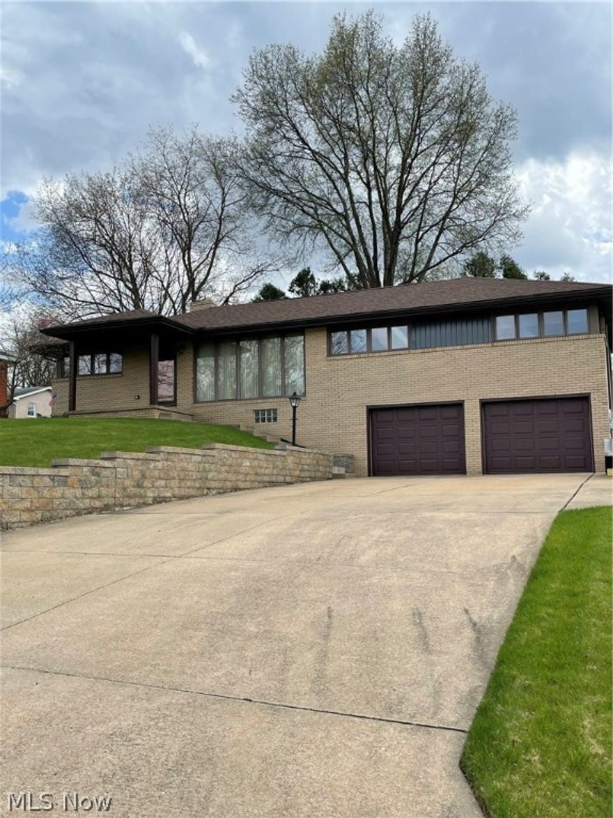 Fantastic quality buiilt Jackson Twp. 4 Br. 2.5 bath brick ranch. It has been Very well maintained with many updates by long time owner  The floor plan separates the master bedroom and bath at the one end and the remaining bedrooms and bath at the other. The 4th bedroom is currently being used as a den. The fully applianced kitchen and dining area lead to a covered patio to enjoy the rear yard.  There are plenty of kitchen cabinets and a built in desk.
The large recreation room in the lower level features a brick fireplace. There is also a bonus / office room nearby. The laundry area includes a half bath.
The attached garage includes a gas heater and built in storage. There have been many improvements such as newer e rated windows, newer roof, AC and more.  Don't miss this great place to call home. Come see it soon! OPEN SUNDAY 1:00-2:30