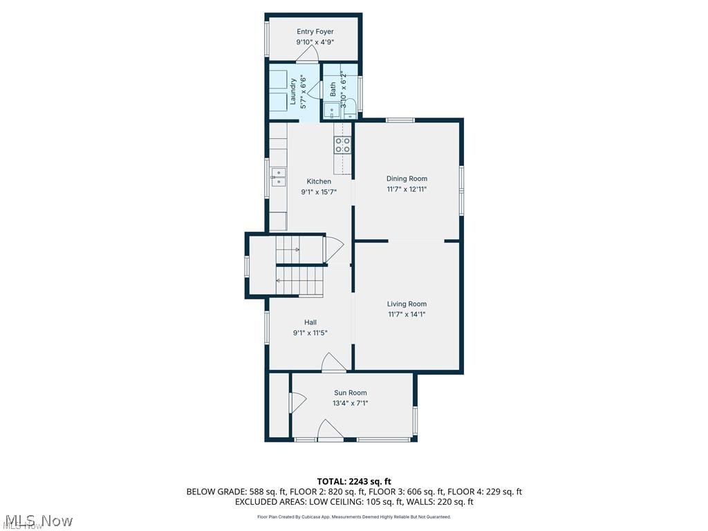 D E Kelleys - Residential