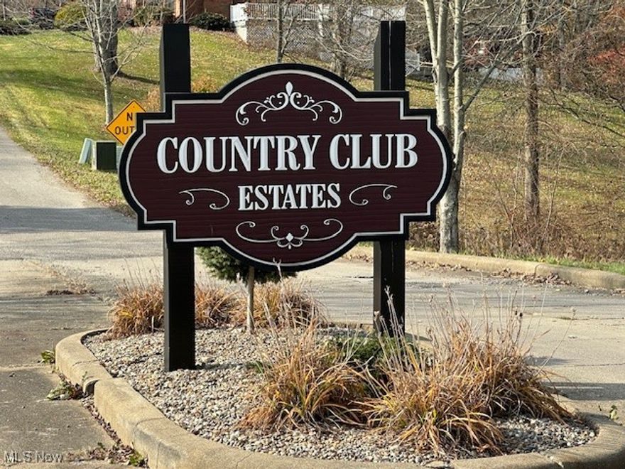Lot #37 in Country Club Estates Phase 2 addition. Nice housing addition near Meadowbrook Schools. Buyers are responsible for having septic systems installed. Paved township road. Seller to reserve all mineral rights. Restrictions are on file.