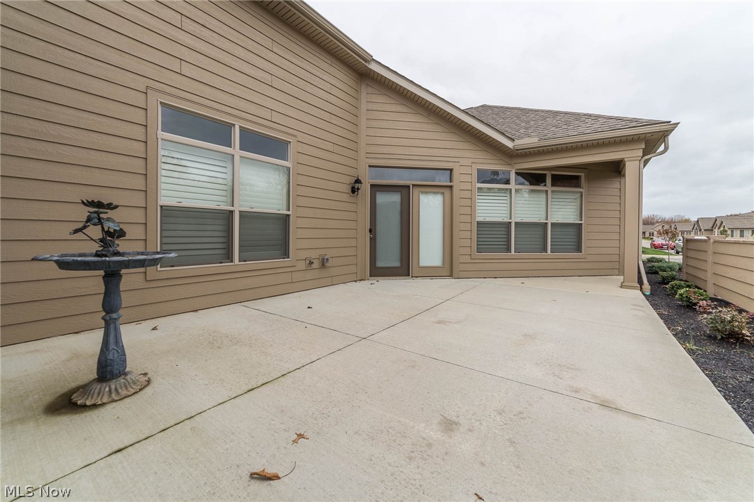 Sanctuary/Plumbrook - Residential