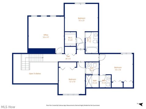 Tiny photo for 4966 Abbey Church Avenue NW, Canton, OH 44718 (MLS # 5203449)