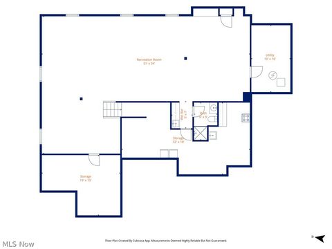 Tiny photo for 4966 Abbey Church Avenue NW, Canton, OH 44718 (MLS # 5203449)