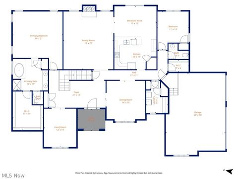 Tiny photo for 4966 Abbey Church Avenue NW, Canton, OH 44718 (MLS # 5203449)