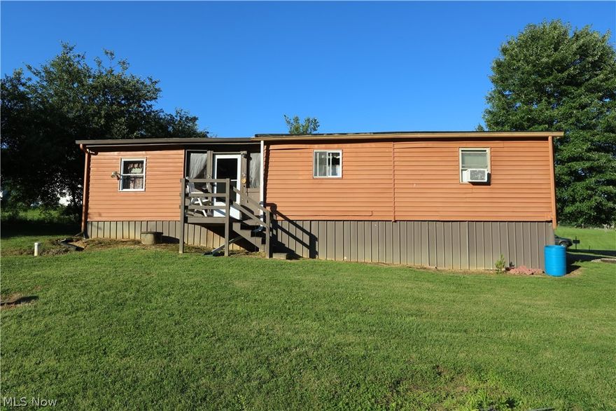 Efficiency Apartment in the country a few miles outside of town Will allow small animals. Looking for someone that wants a place to call home and will be willing to help with mowing and weedeating. Fully furnished. A very quiet place to live , neighborhood is great and small country homecooking restaurant minites down the road.  Must love country living !!!