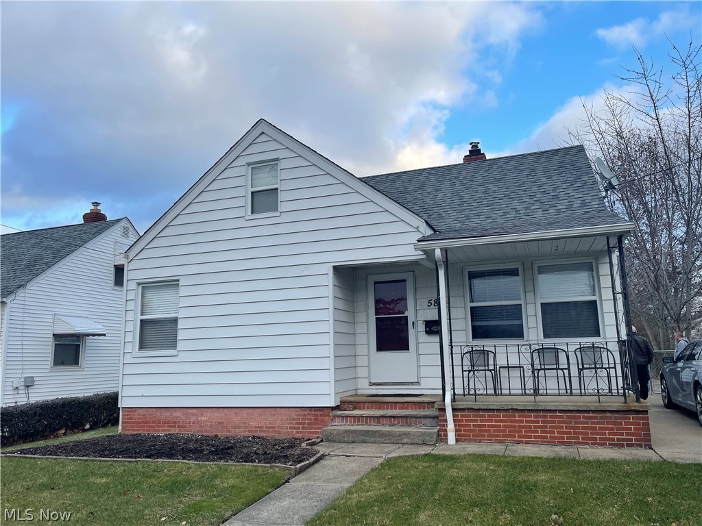 Burklands - Residential