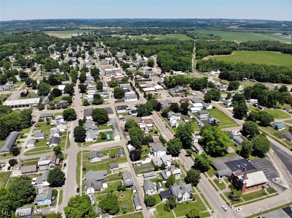 Town/Dresden - Residential