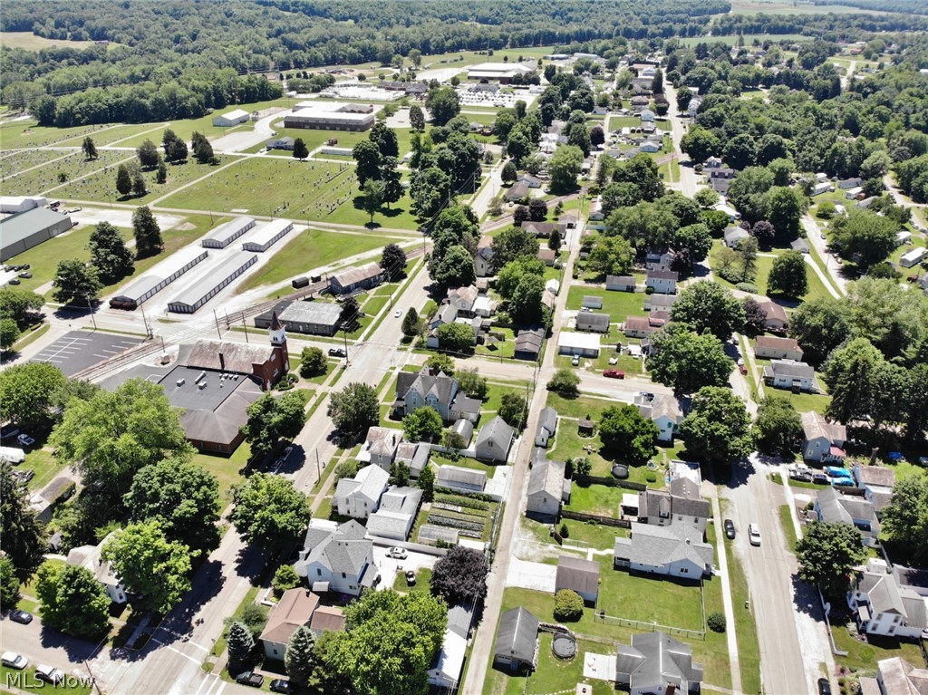 Town/Dresden - Residential