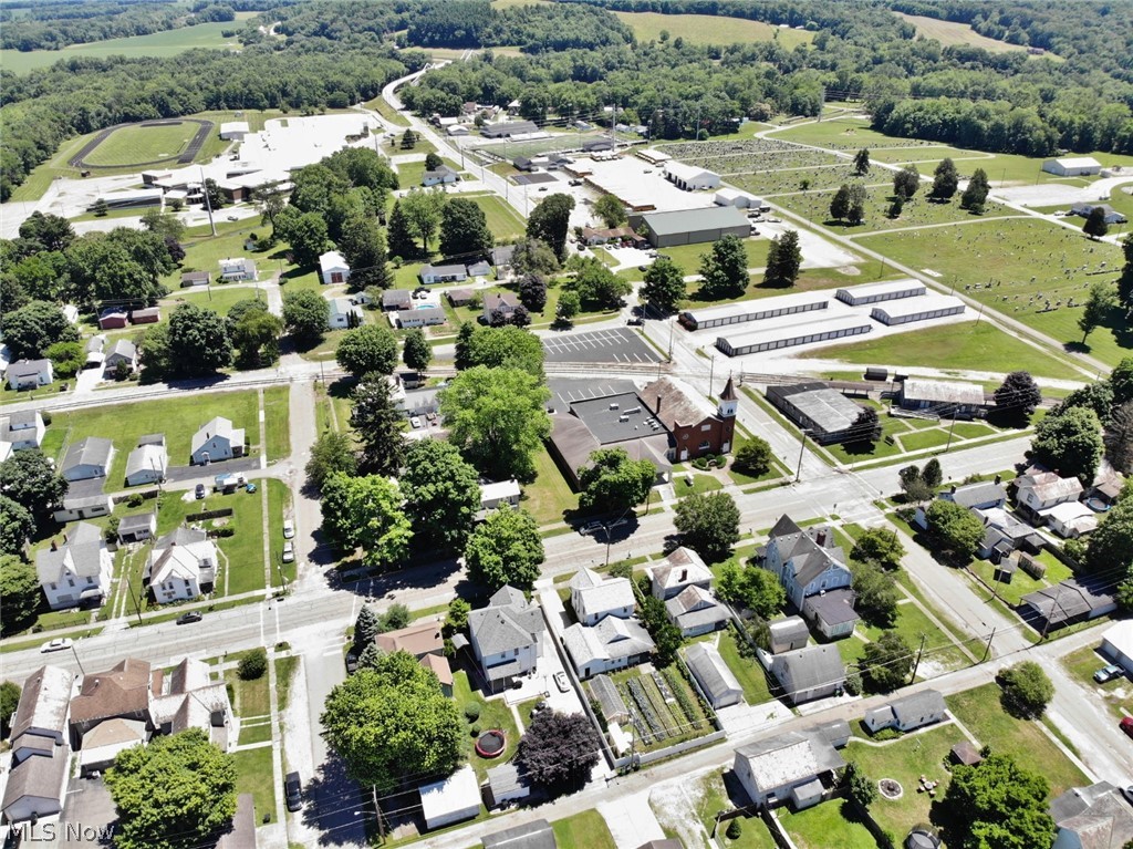 Town/Dresden - Residential