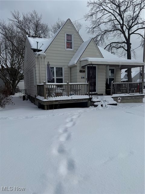 4165 W 140th Street, Cleveland, OH 44135 - #: 5183801