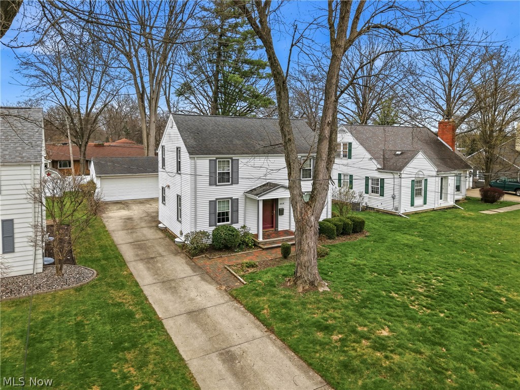 Country Club - Residential