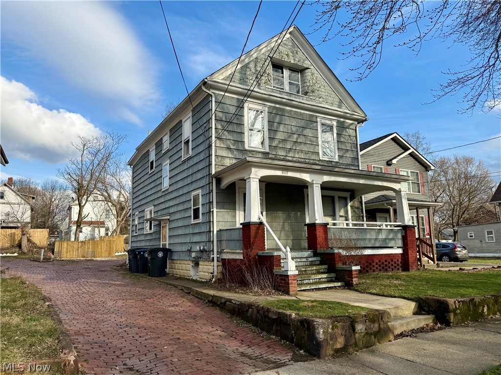 Parks - Residential Income