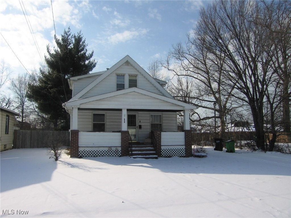 Photo of 824 E 207 Street, Euclid, OH 44117 (MLS # 5182729)