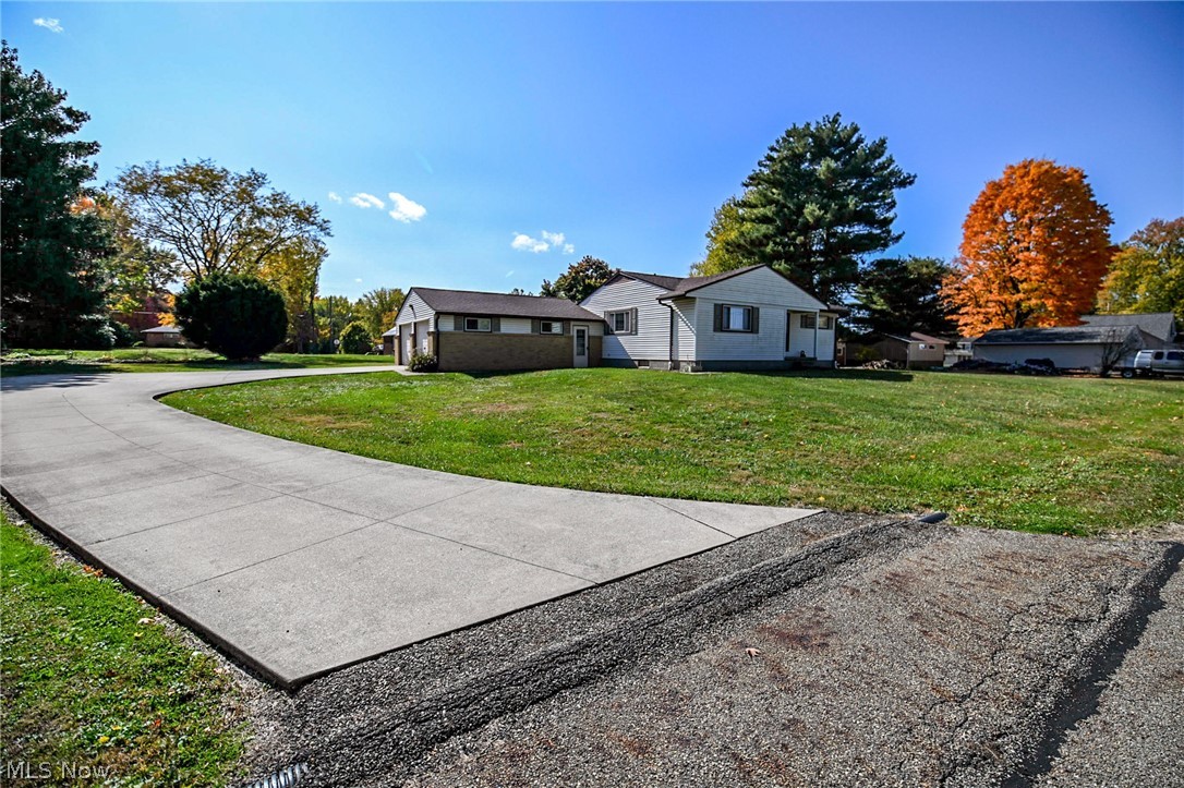 Village/East Canton - Residential