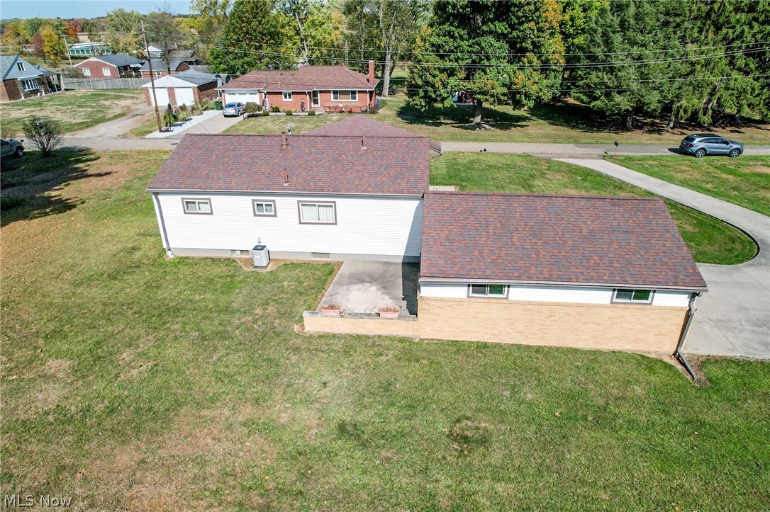 Village/East Canton - Residential