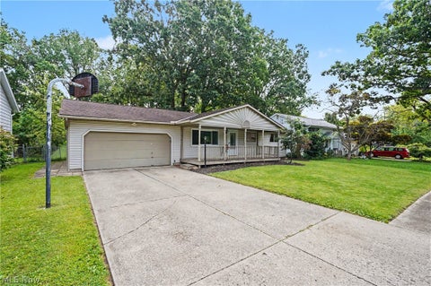 Tiny photo for 839 Sheffield Road, Sheffield Lake, OH 44054 (MLS # 5239229)
