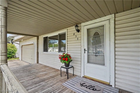 Tiny photo for 839 Sheffield Road, Sheffield Lake, OH 44054 (MLS # 5239229)