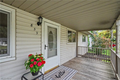 Tiny photo for 839 Sheffield Road, Sheffield Lake, OH 44054 (MLS # 5239229)