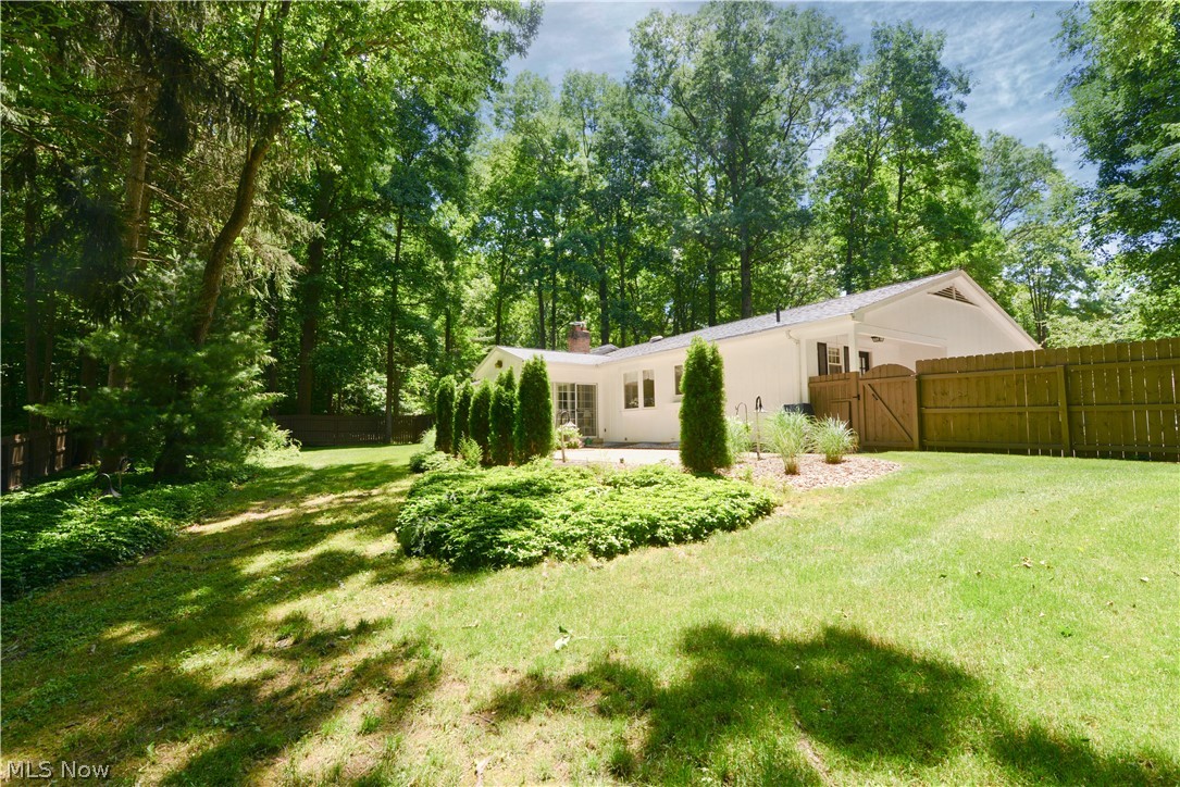 Hitchcock Woods - Residential