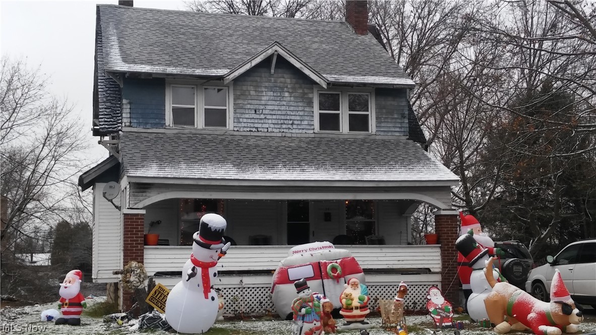 City/Youngstown - Residential