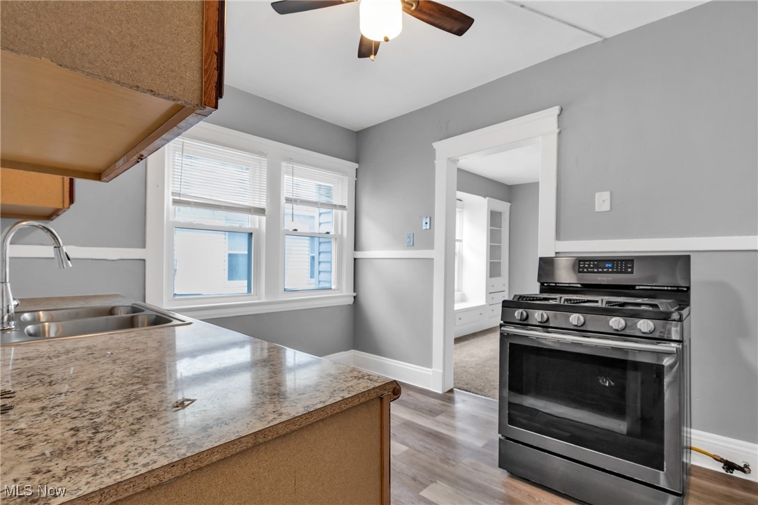 L J Hostetters - Residential Income