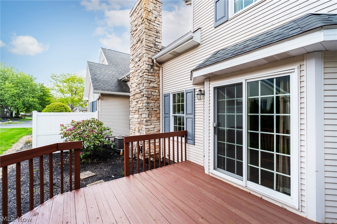 Olde Stone Crossing Condo - Residential