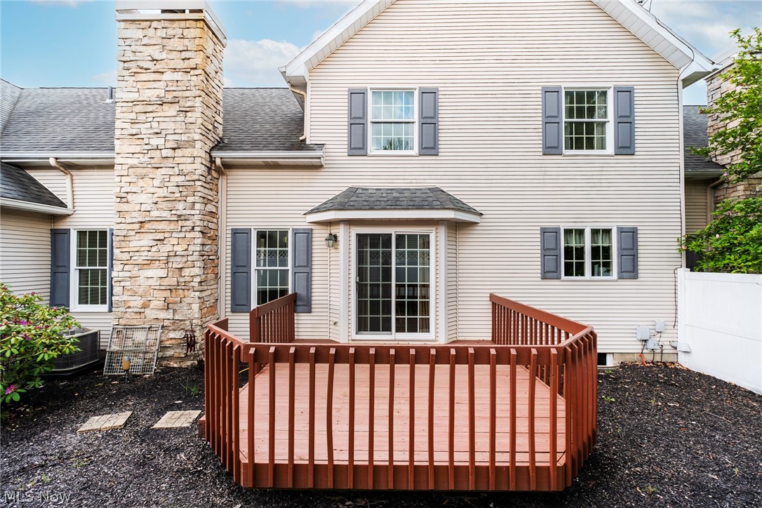 Olde Stone Crossing Condo - Residential
